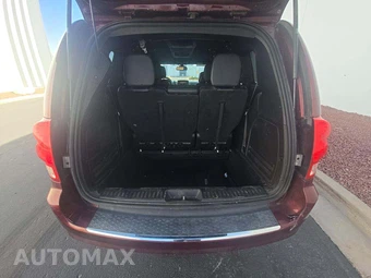 2019 Dodge Grand Caravan GT 121.2" WB - miniatura 12