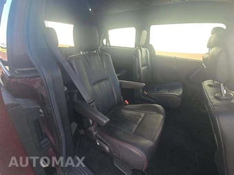 2019 Dodge Grand Caravan GT 121.2" WB - miniatura 14