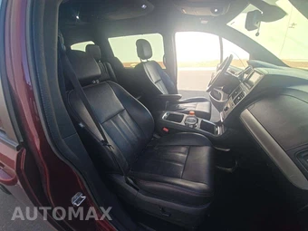 2019 Dodge Grand Caravan GT 121.2" WB - miniatura 16