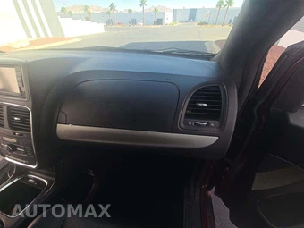 2019 Dodge Grand Caravan GT 121.2" WB - miniatura 17