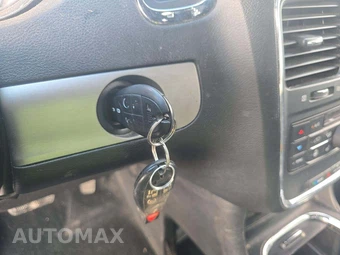 2019 Dodge Grand Caravan GT 121.2" WB - miniatura 5