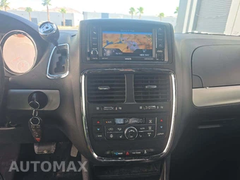 2019 Dodge Grand Caravan GT 121.2" WB - miniatura 7