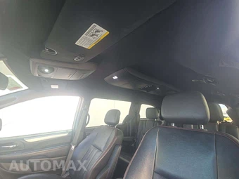 2019 Dodge Grand Caravan GT 121.2" WB - miniatura 8