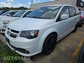 2019 Dodge Grand Caravan GT 121.2" WB