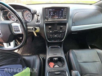 2019 Dodge Grand Caravan GT 121.2" WB - miniatura 10