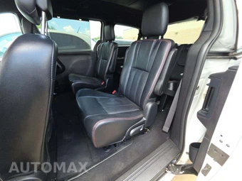 2019 Dodge Grand Caravan GT 121.2" WB - miniatura 13