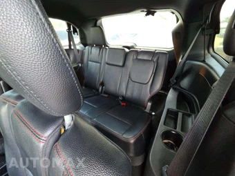 2019 Dodge Grand Caravan GT 121.2" WB - miniatura 14