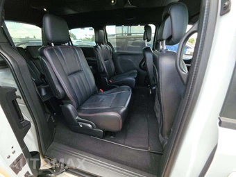 2019 Dodge Grand Caravan GT 121.2" WB - miniatura 16