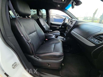 2019 Dodge Grand Caravan GT 121.2" WB - miniatura 18