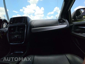 2019 Dodge Grand Caravan GT 121.2" WB - miniatura 19