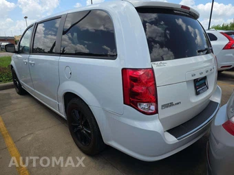 2019 Dodge Grand Caravan GT 121.2" WB - miniatura 2