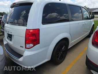 2019 Dodge Grand Caravan GT 121.2" WB - miniatura 3