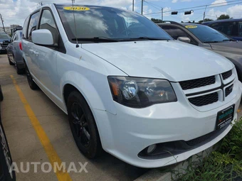 2019 Dodge Grand Caravan GT 121.2" WB - miniatura 4