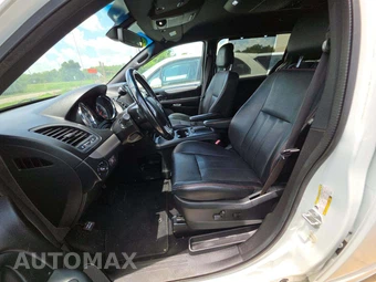 2019 Dodge Grand Caravan GT 121.2" WB - miniatura 6