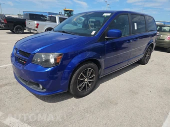 2019 Dodge Grand Caravan GT 121.2" WB