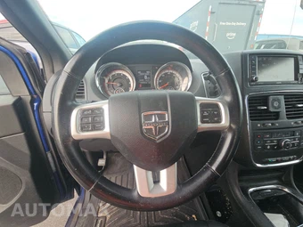 2019 Dodge Grand Caravan GT 121.2" WB - miniatura 10