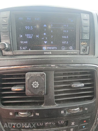 2019 Dodge Grand Caravan GT 121.2" WB - miniatura 11