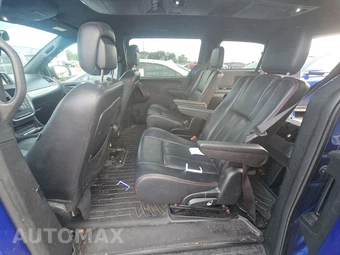 2019 Dodge Grand Caravan GT 121.2" WB - miniatura 13