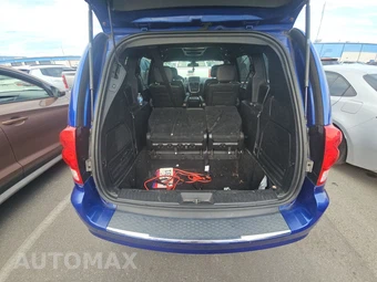 2019 Dodge Grand Caravan GT 121.2" WB - miniatura 16