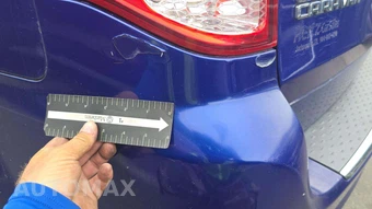 2019 Dodge Grand Caravan GT 121.2" WB - miniatura 18