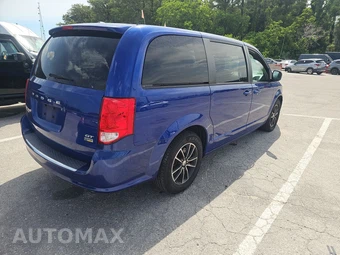 2019 Dodge Grand Caravan GT 121.2" WB - miniatura 4