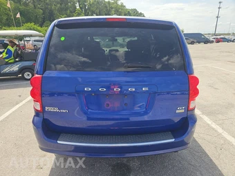 2019 Dodge Grand Caravan GT 121.2" WB - miniatura 5