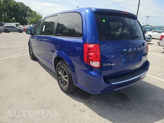 2019 Dodge Grand Caravan GT 121.2" WB - miniatura 6