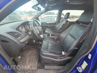 2019 Dodge Grand Caravan GT 121.2" WB - miniatura 7