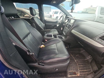 2019 Dodge Grand Caravan GT 121.2" WB - miniatura 8