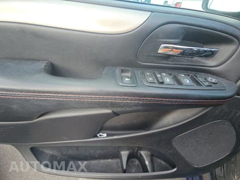 2019 Dodge Grand Caravan GT 121.2" WB - miniatura 9