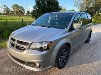 2019 Dodge Grand Caravan GT 121.2" WB - samochód z USA z aukcji Manheim, oferta Kup Teraz w AUTOMAX