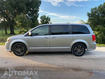 2019 Dodge Grand Caravan GT 121.2" WB - miniatura 10