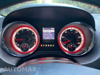 2019 Dodge Grand Caravan GT 121.2" WB - miniatura 13