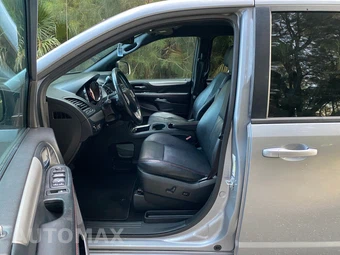 2019 Dodge Grand Caravan GT 121.2" WB - miniatura 15