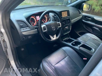 2019 Dodge Grand Caravan GT 121.2" WB - miniatura 16