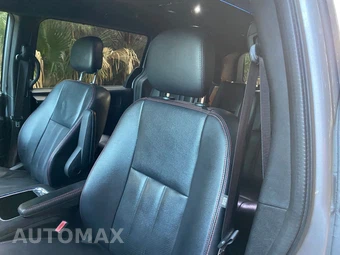 2019 Dodge Grand Caravan GT 121.2" WB - miniatura 17