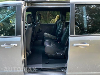 2019 Dodge Grand Caravan GT 121.2" WB - miniatura 19