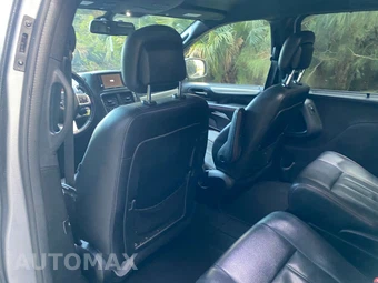 2019 Dodge Grand Caravan GT 121.2" WB - miniatura 20