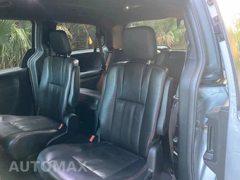 2019 Dodge Grand Caravan GT 121.2" WB - miniatura 21