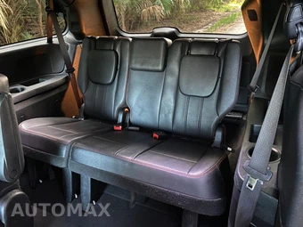 2019 Dodge Grand Caravan GT 121.2" WB - miniatura 25