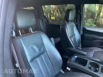 2019 Dodge Grand Caravan GT 121.2" WB - miniatura 31