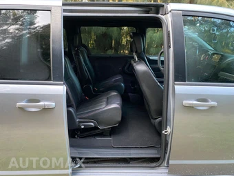2019 Dodge Grand Caravan GT 121.2" WB - miniatura 33