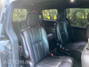 2019 Dodge Grand Caravan GT 121.2" WB - miniatura 35