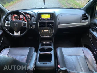 2019 Dodge Grand Caravan GT 121.2" WB - miniatura 39