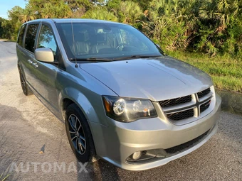 2019 Dodge Grand Caravan GT 121.2" WB - miniatura 4