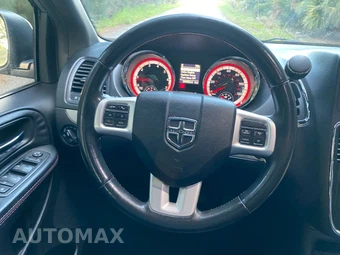 2019 Dodge Grand Caravan GT 121.2" WB - miniatura 40