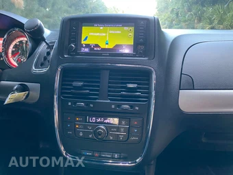 2019 Dodge Grand Caravan GT 121.2" WB - miniatura 43