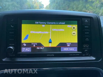 2019 Dodge Grand Caravan GT 121.2" WB - miniatura 44