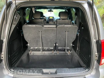 2019 Dodge Grand Caravan GT 121.2" WB - miniatura 51