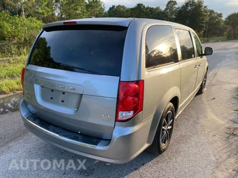 2019 Dodge Grand Caravan GT 121.2" WB - miniatura 6